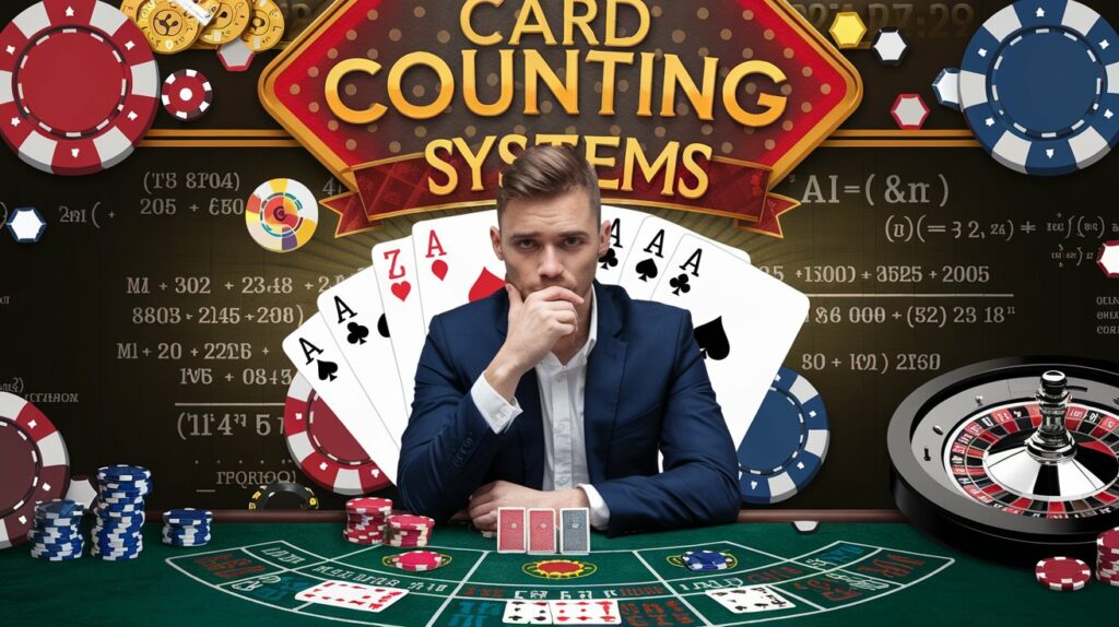 Card Counting system