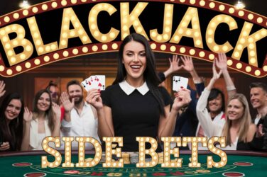 Blackjack side bets explained