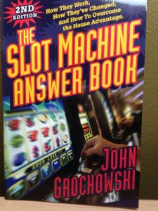 The Slot Machine Answer Book